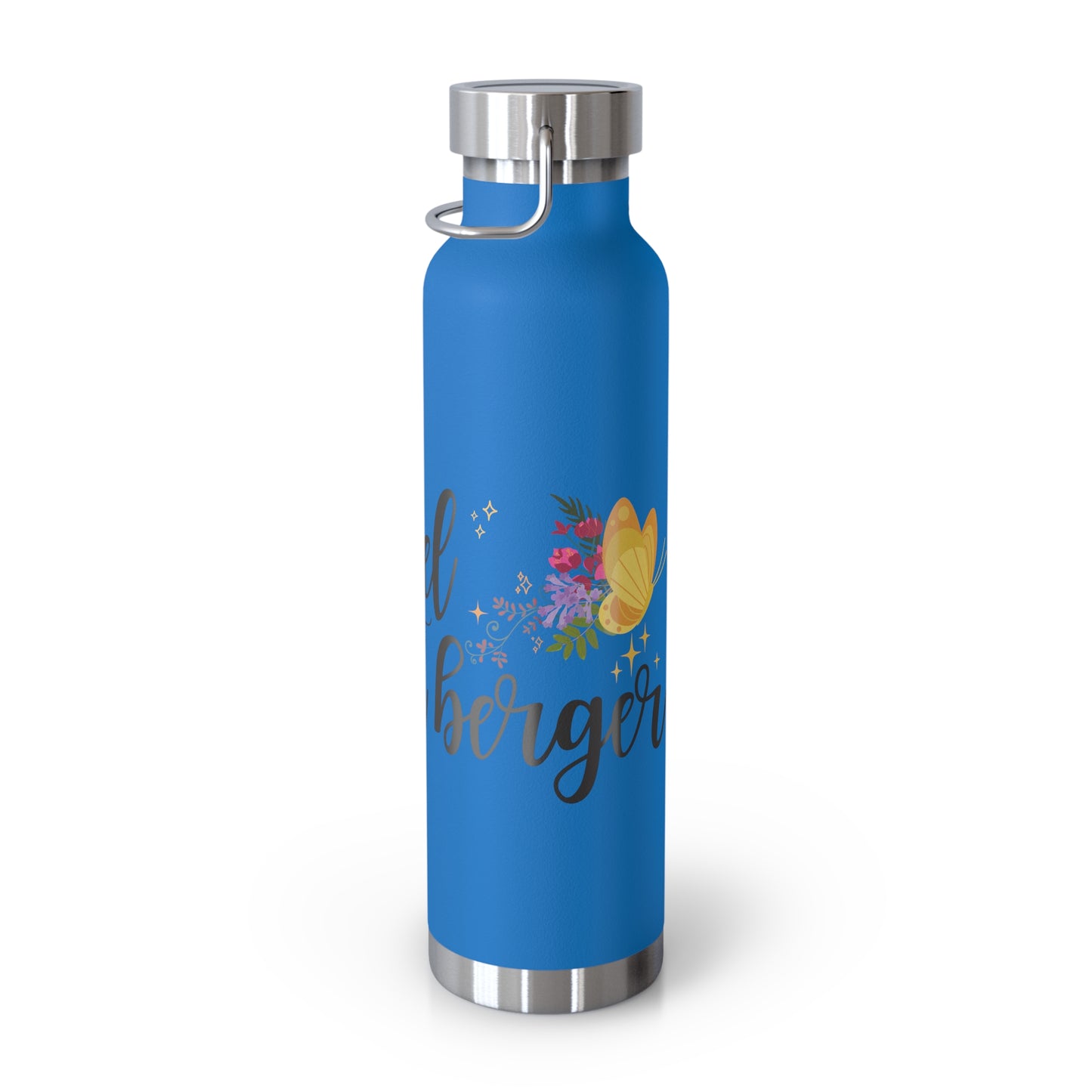 Bouteille isotherme "L'Eternel est mon Berger" (0.65 l)