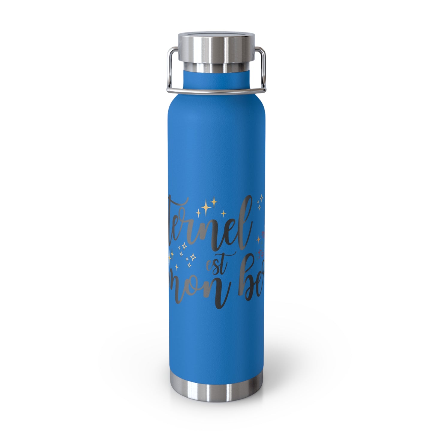 Bouteille isotherme "L'Eternel est mon Berger" (0.65 l)