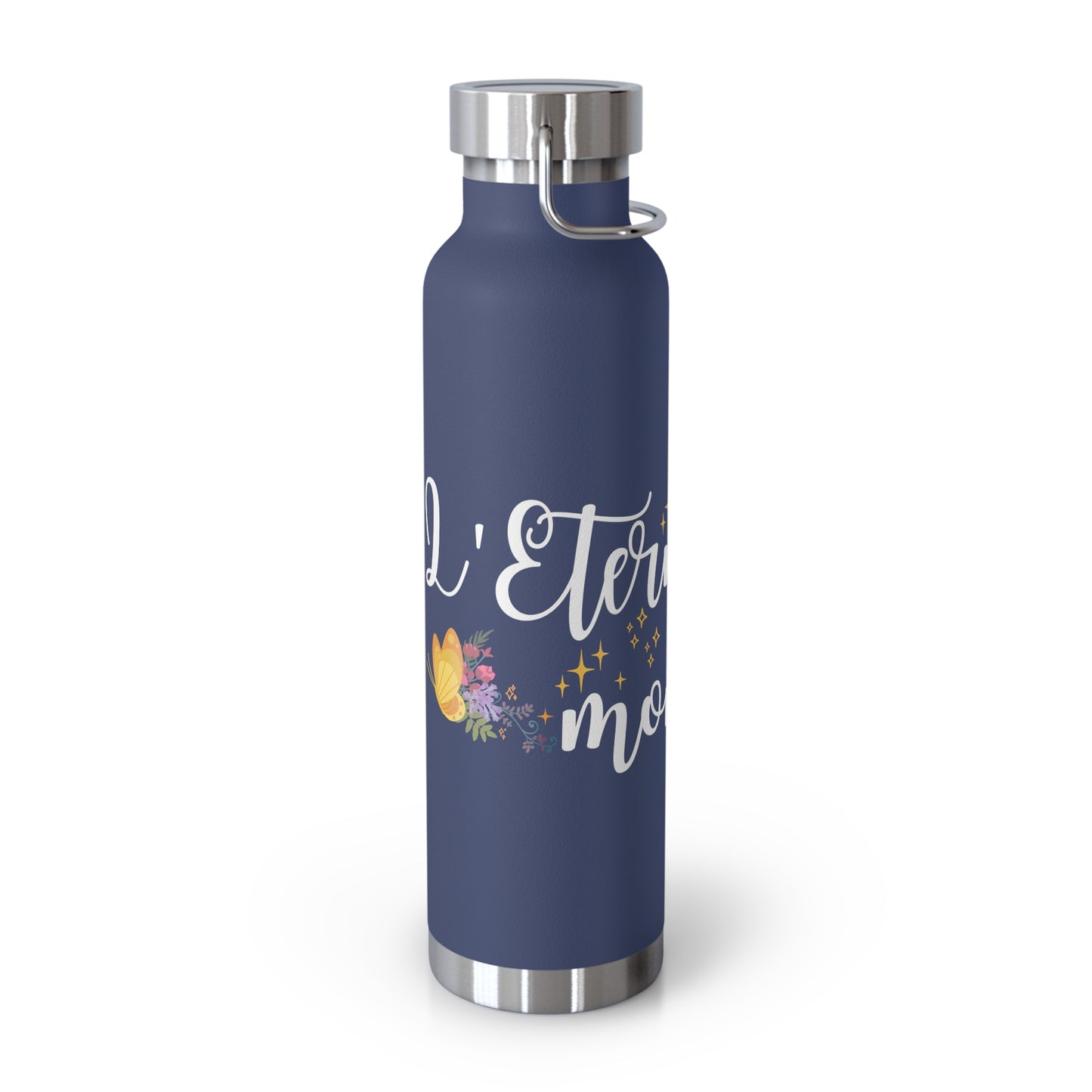Bouteille isotherme "L'Eternel est mon Berger" (0.65 l)