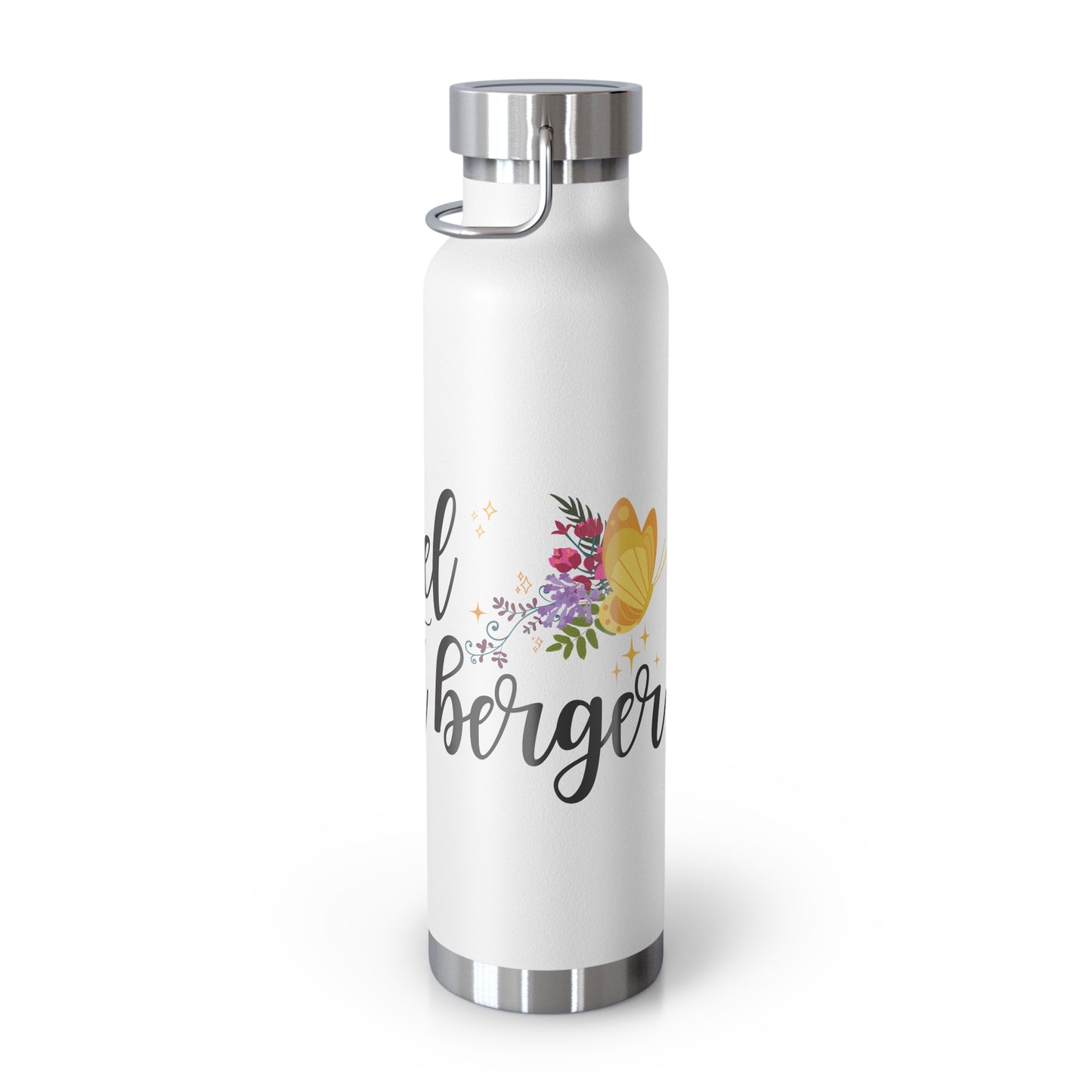 Bouteille isotherme "L'Eternel est mon Berger" (0.65 l)