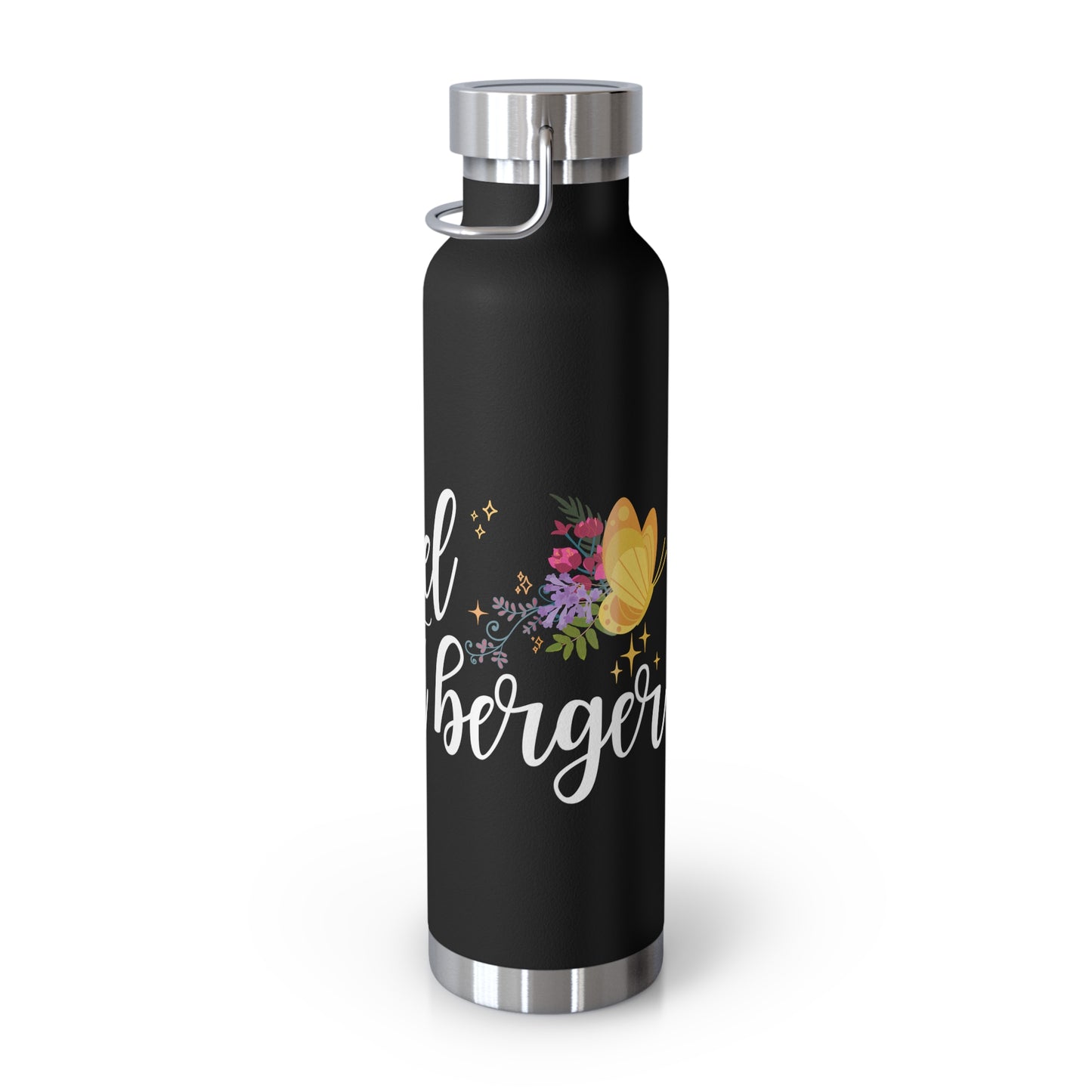 Bouteille isotherme "L'Eternel est mon Berger" (0.65 l)