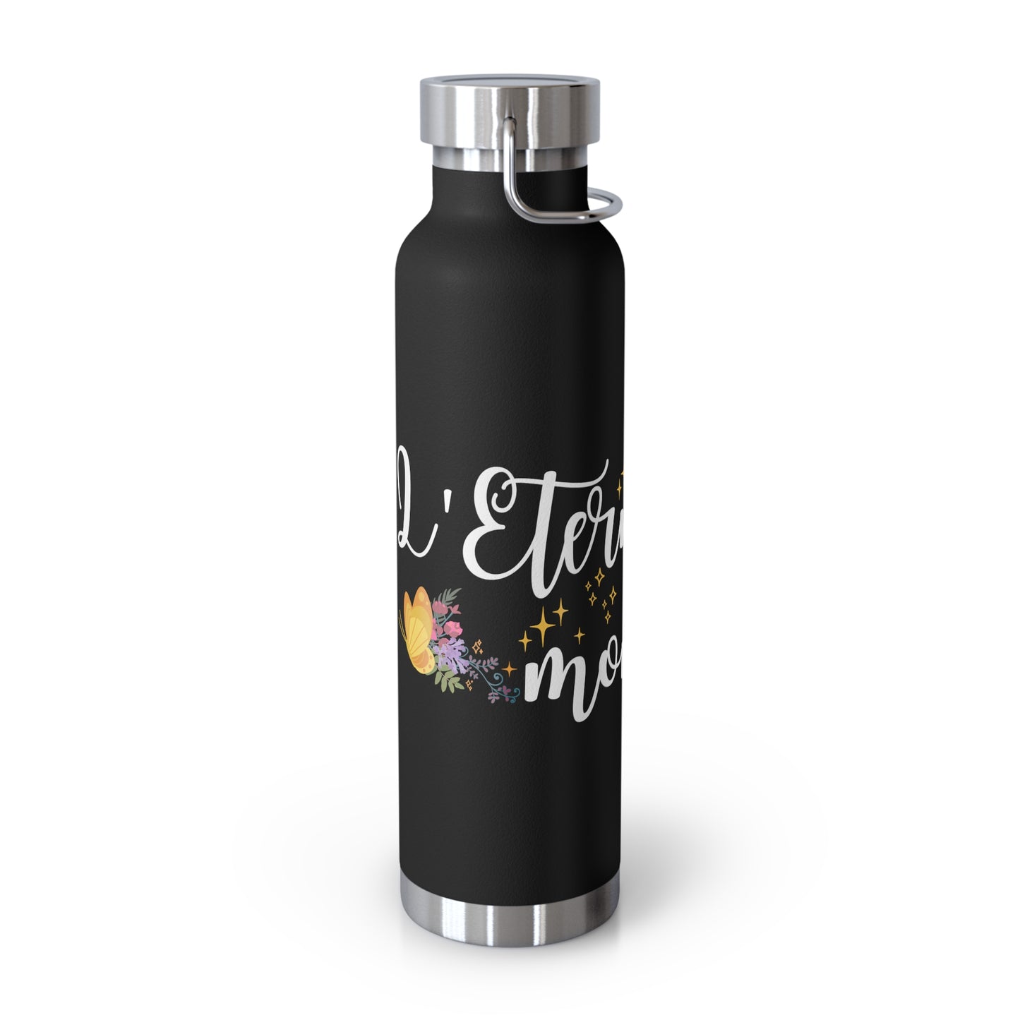 Bouteille isotherme "L'Eternel est mon Berger" (0.65 l)