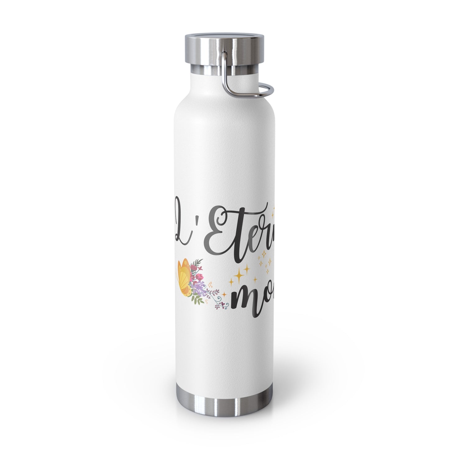 Bouteille isotherme "L'Eternel est mon Berger" (0.65 l)