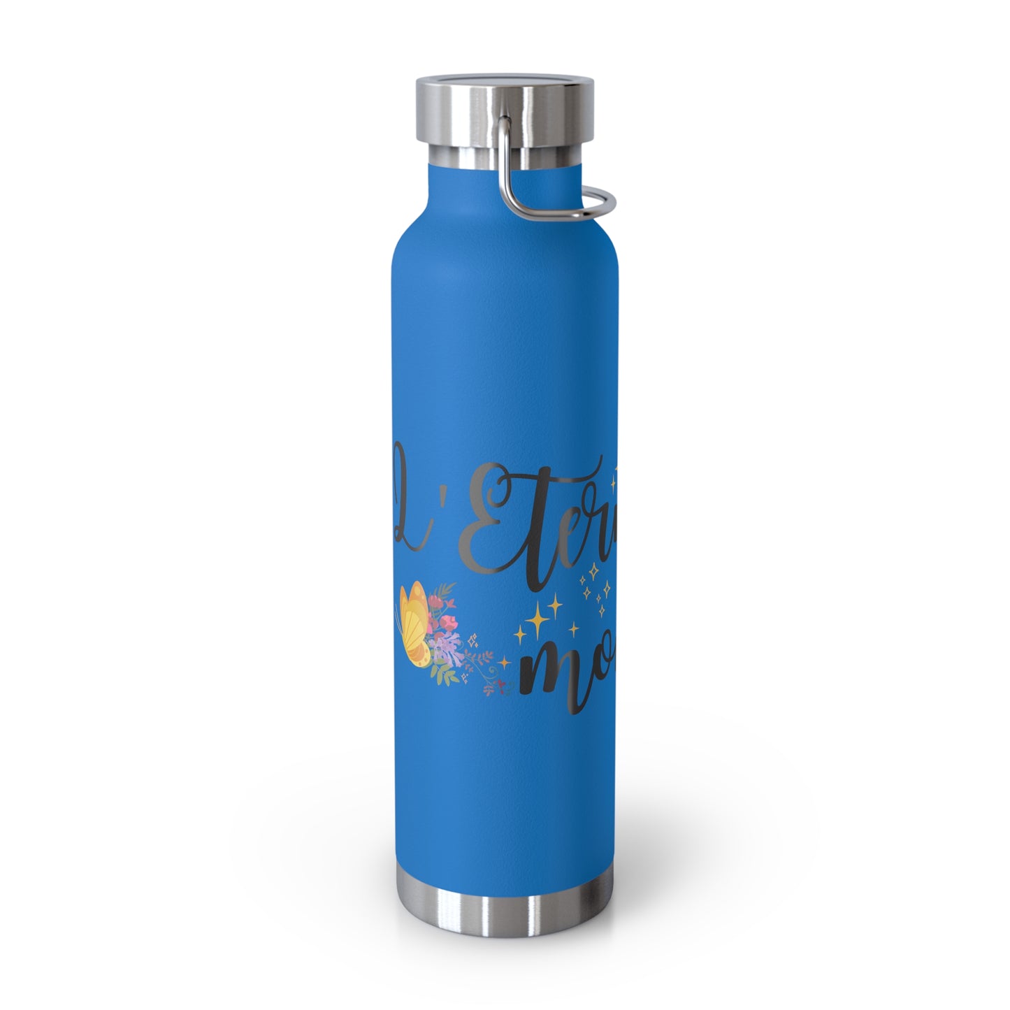 Bouteille isotherme "L'Eternel est mon Berger" (0.65 l)