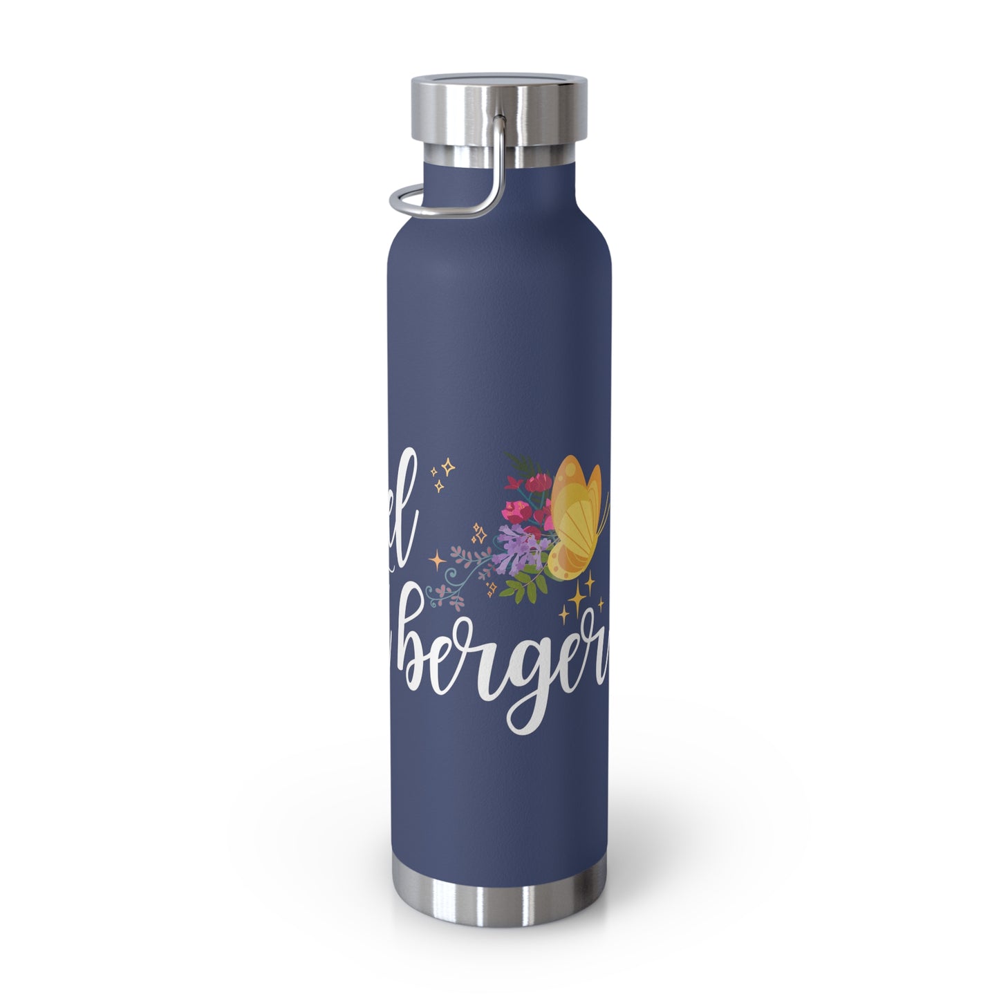 Bouteille isotherme "L'Eternel est mon Berger" (0.65 l)