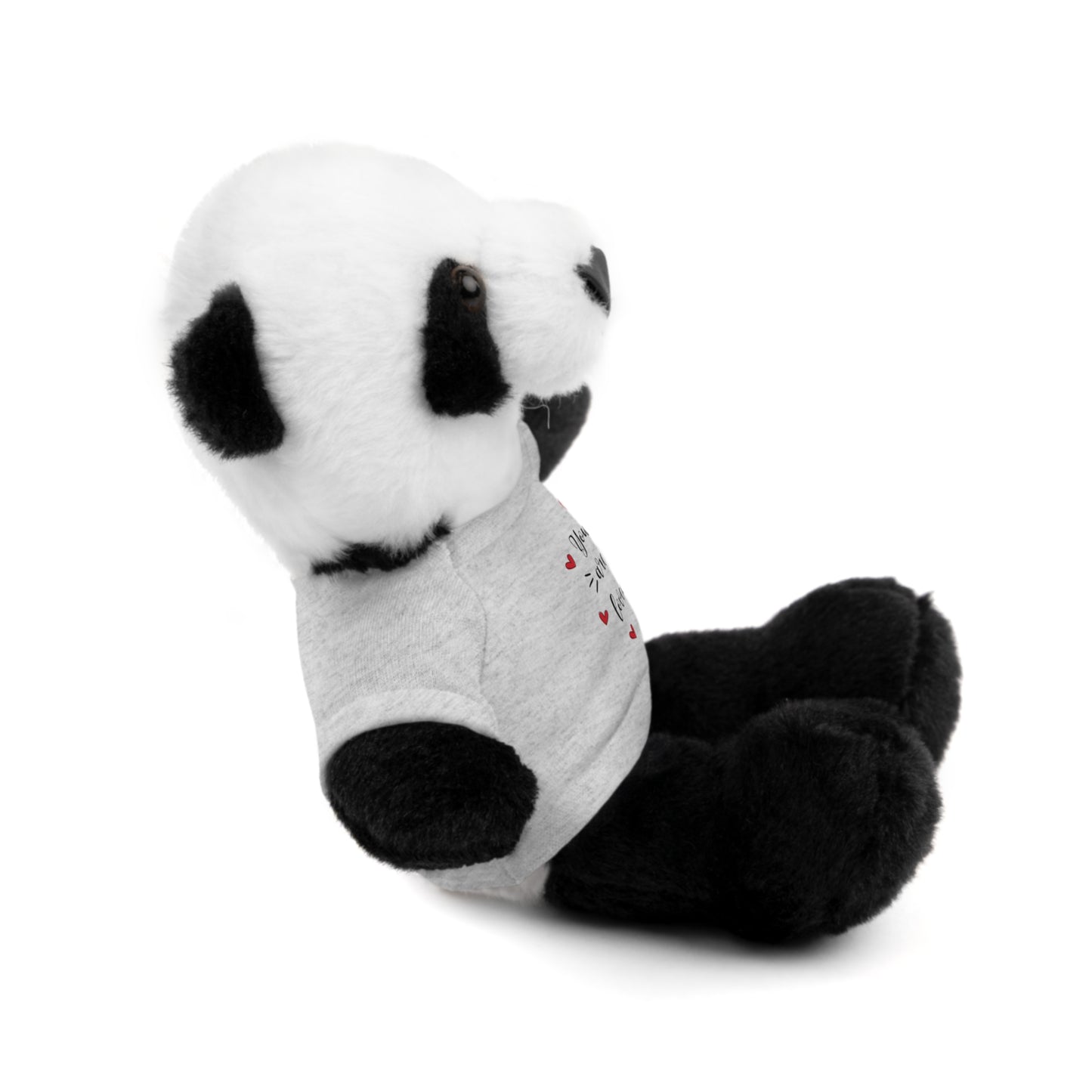 Peluche "You Are Loved" | Cadeau enfant ou Saint-Valentin
