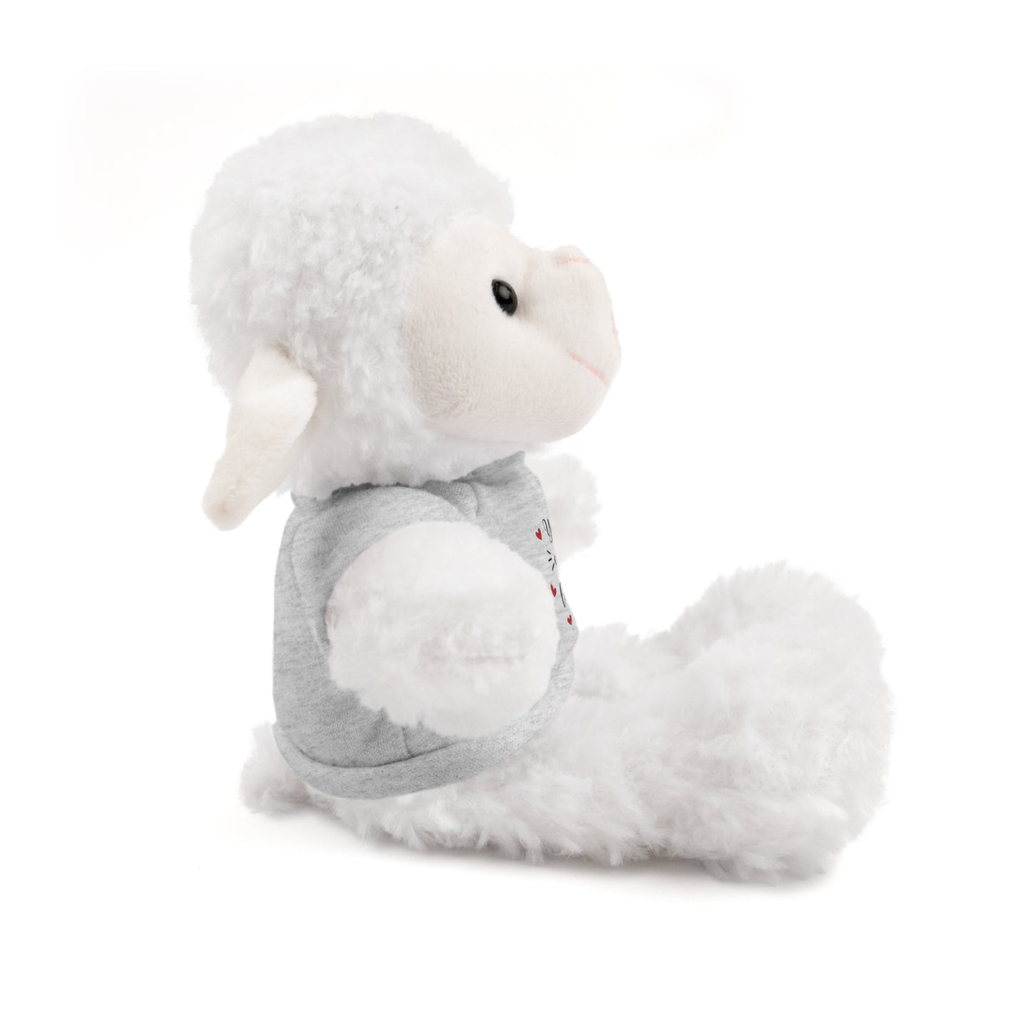 Peluche "You Are Loved" | Cadeau enfant ou Saint-Valentin
