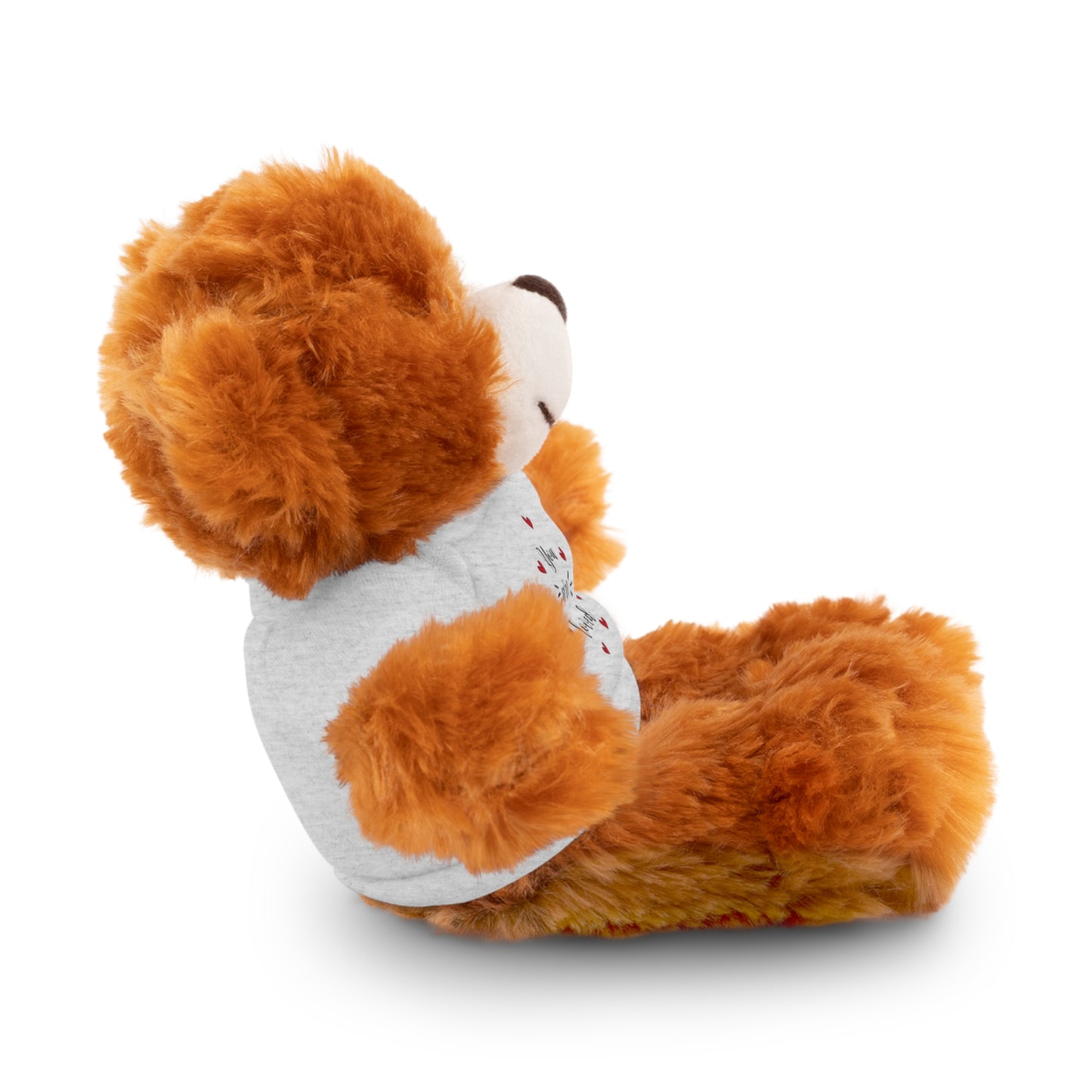 Peluche "You Are Loved" | Cadeau enfant ou Saint-Valentin