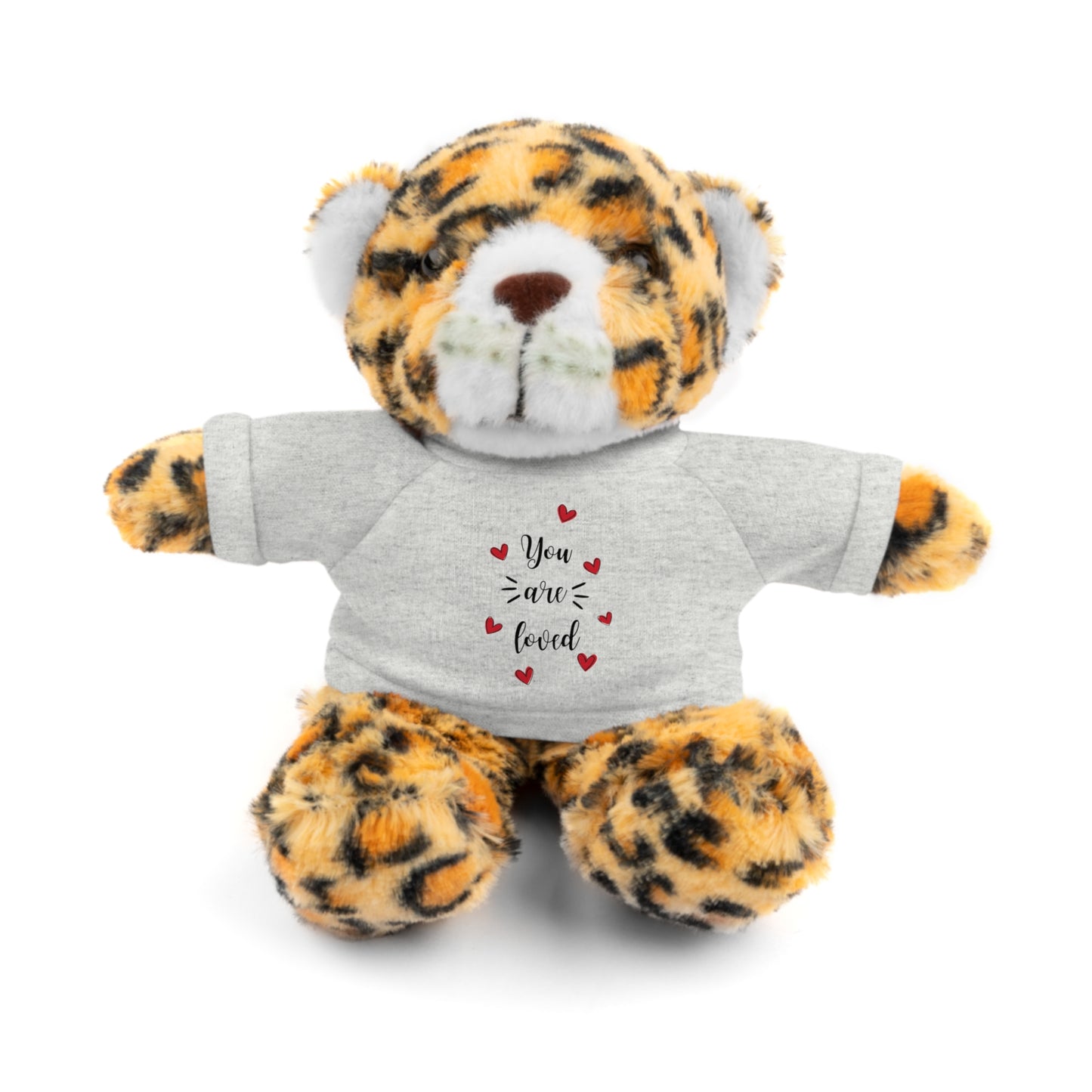 Peluche "You Are Loved" | Cadeau enfant ou Saint-Valentin
