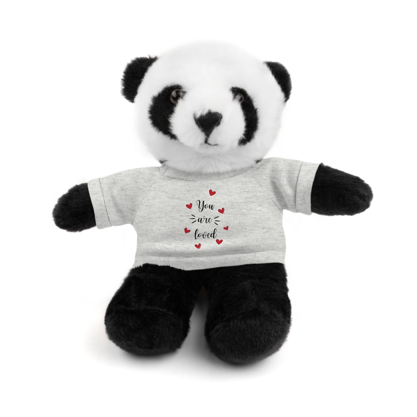 Peluche "You Are Loved" | Cadeau enfant ou Saint-Valentin